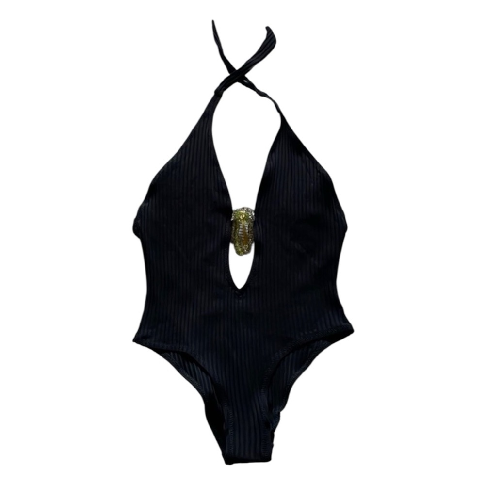 PIEDRAS Italy Swimsuit – Brand New – Made in Italy – Size S